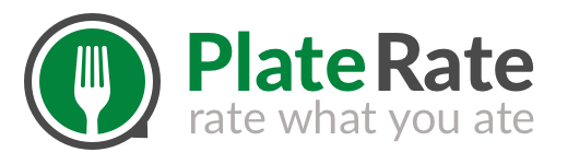 platerate logo
